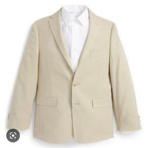 Michael kors linen kids blazer